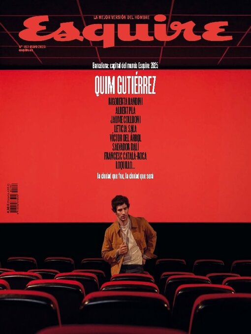 Title details for Esquire España by Hearst España, S.L. - Available